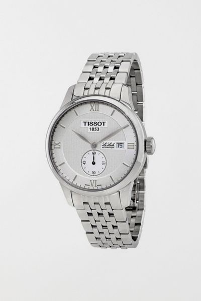 Tissot Le Locle Automatic Silver Dial Men's Watch T006.428.11.038.01