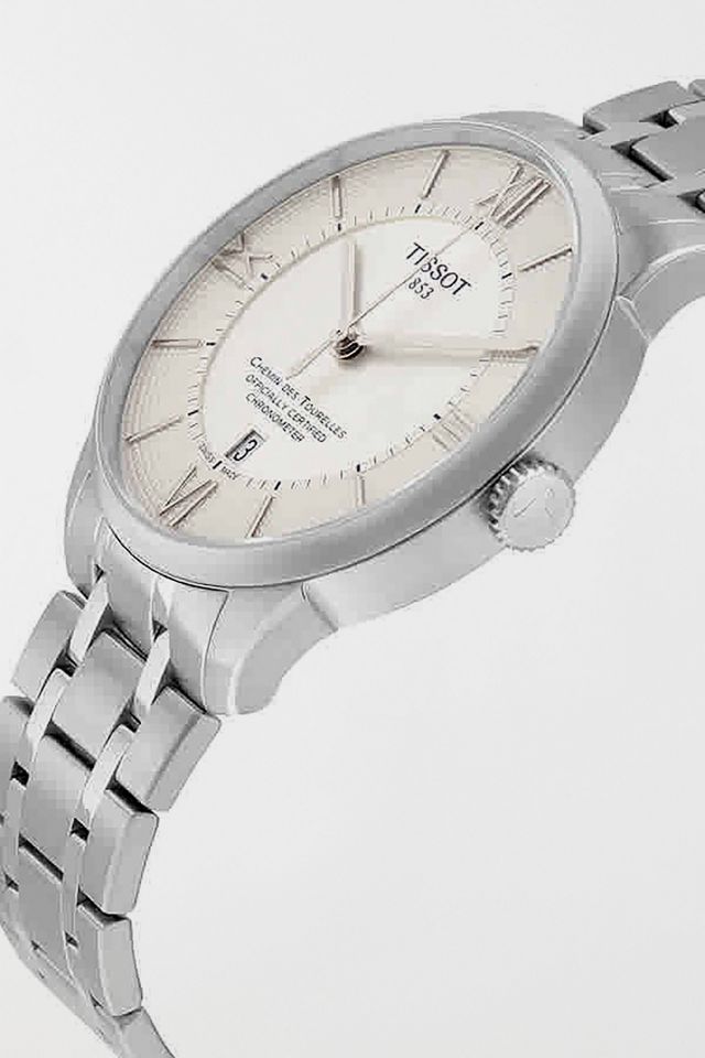 Tissot Chemin Des Tourelles Automatic Men's Watch T0994081103800 #1