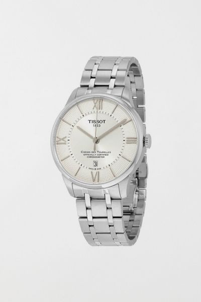 Tissot Chemin Des Tourelles Automatic Men's Watch T0994081103800