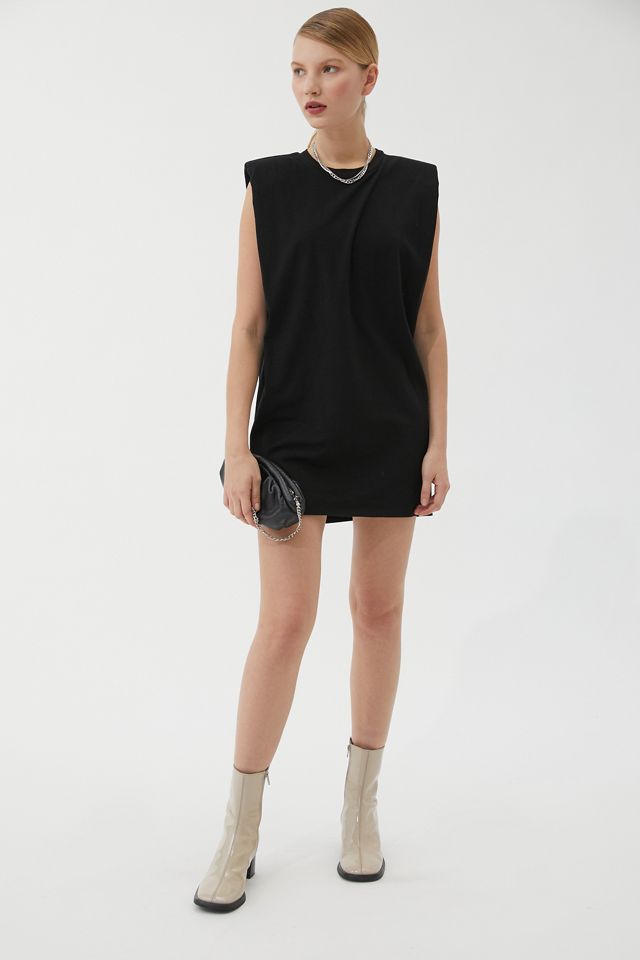 Ruby Shoulder Pad Dress Ruby Shoulder Pad Dress