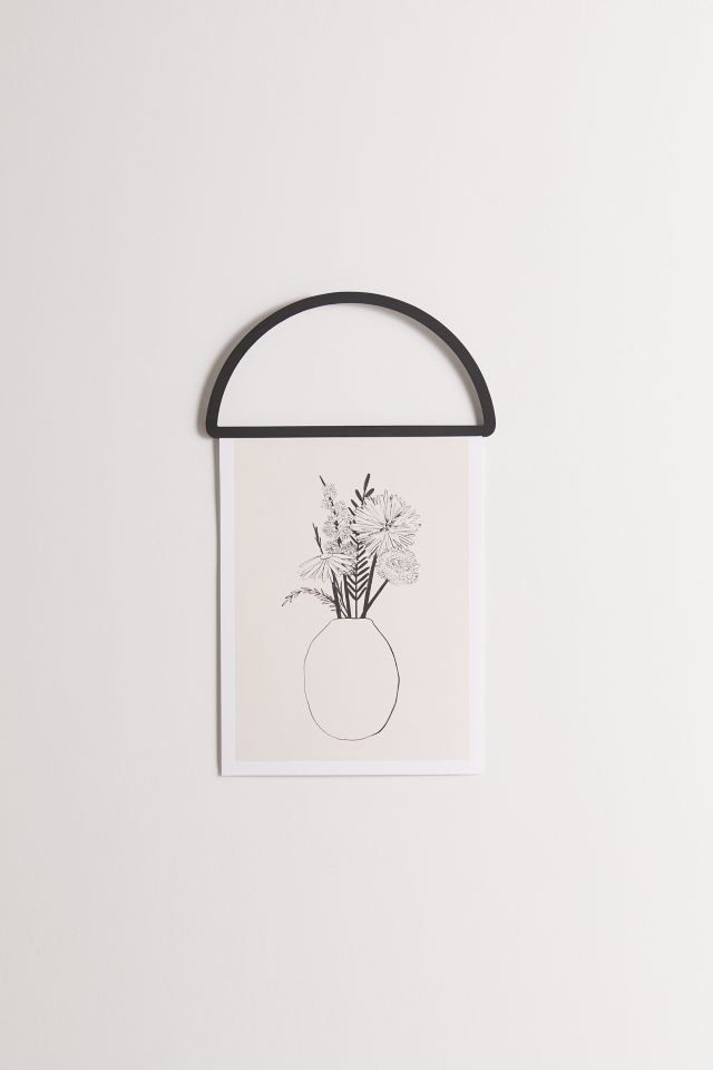 Gigi Arch Print Hanger #1