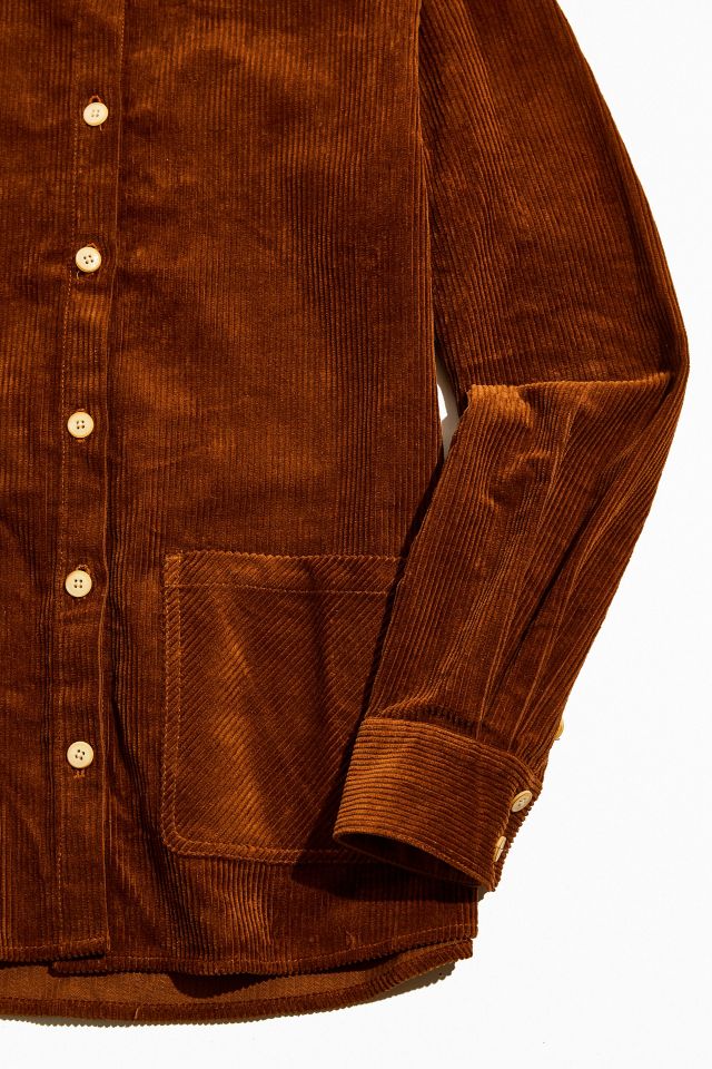 Fried Rice Workman Pocket Button-Down Shirt #2