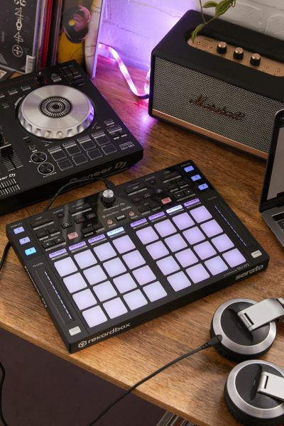 Pioneer DJ DDJ-XP2 DJ Controller | Urban Outfitters Canada