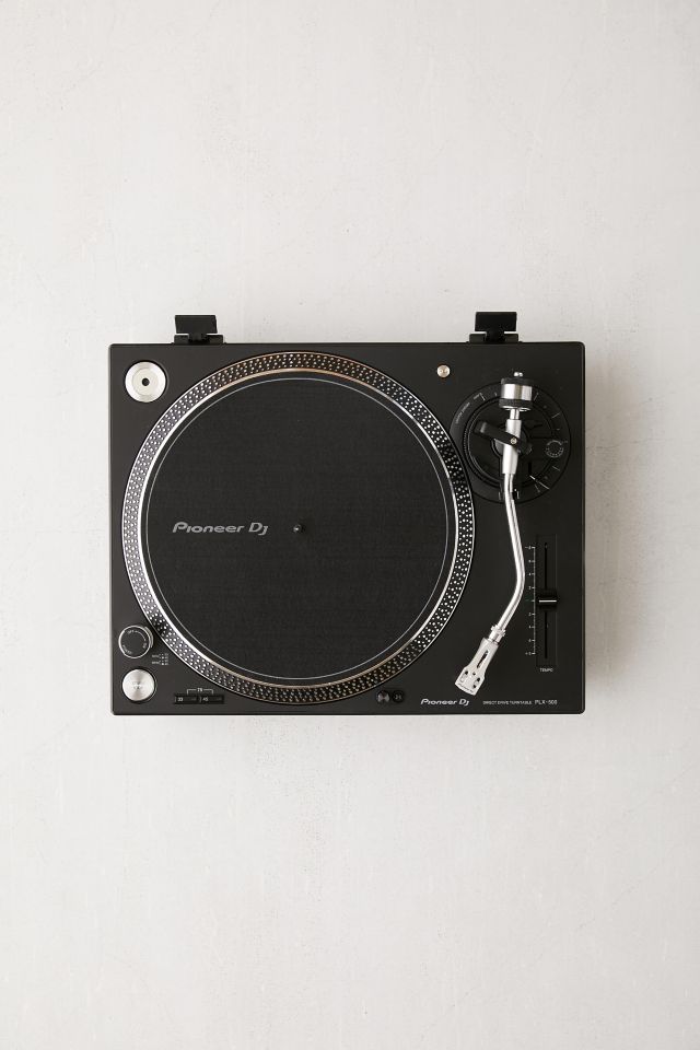 Pioneer DJ PLX-500 Direct Drive Turntable #2