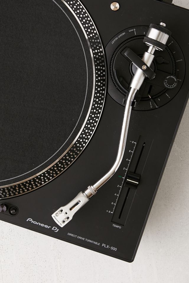 Pioneer DJ PLX-500 Direct Drive Turntable #4