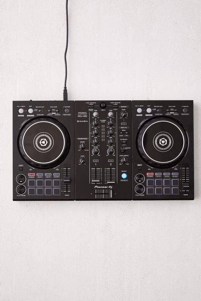 Pioneer DJ DDJ-400 2-Channel DJ Controller #2