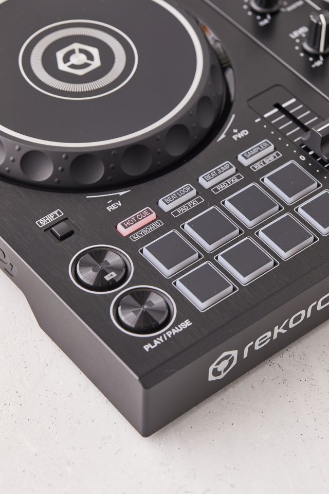 Pioneer DJ DDJ-400 2-Channel DJ Controller #4