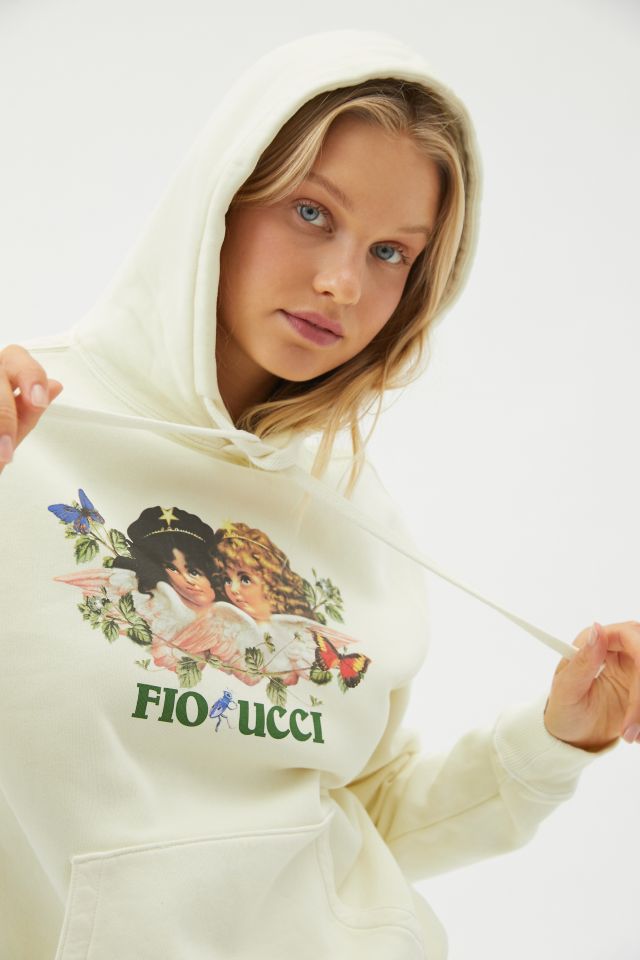 Fiorucci Angels Hoodie Sweatshirt #1