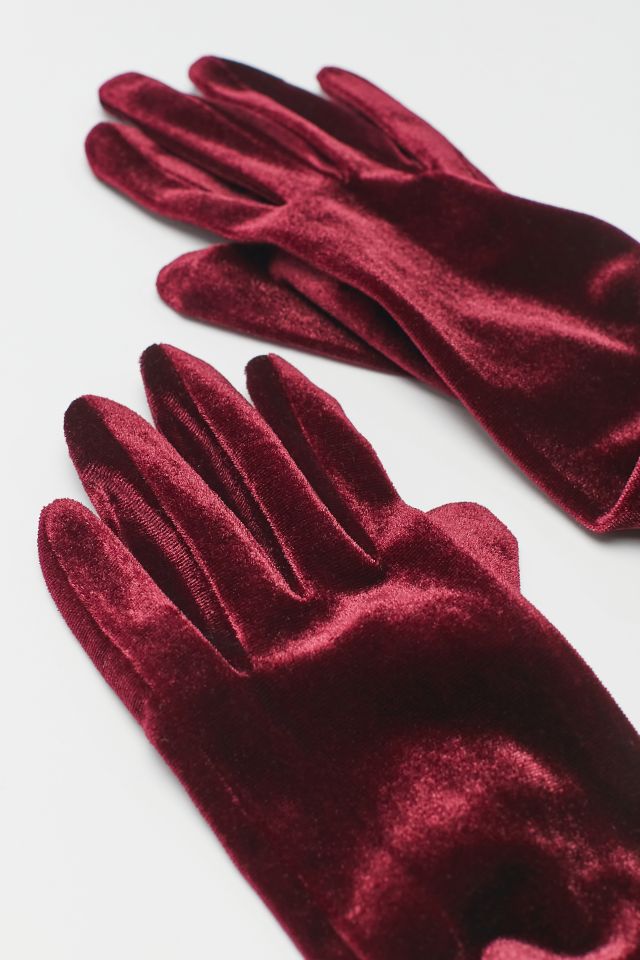 Velvet Opera Glove #1
