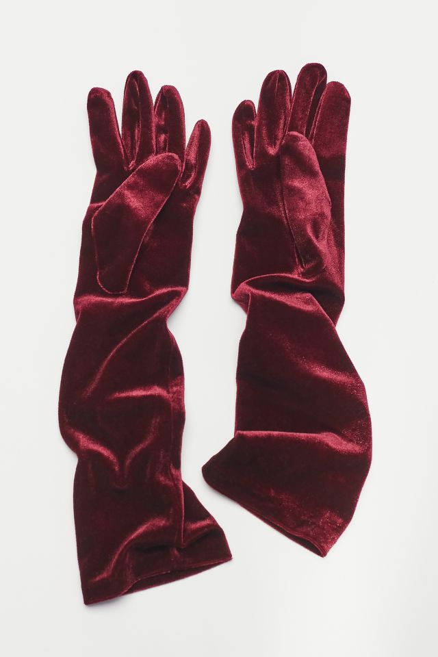 Velvet Opera Glove #2