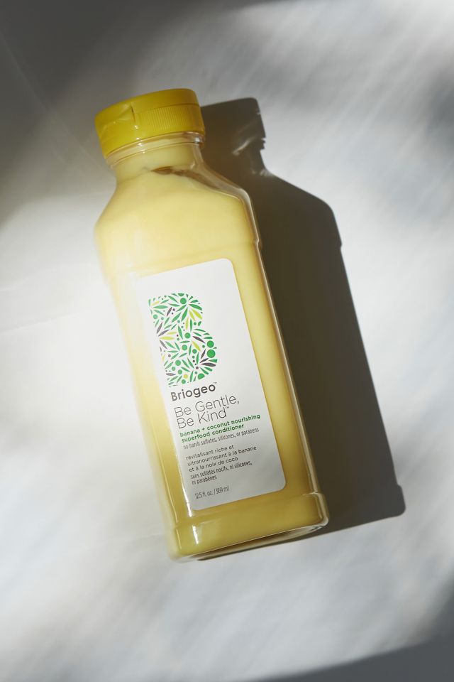 Briogeo Be Gentle, Be Kind Banana + Coconut Nourishing Superfood Conditioner