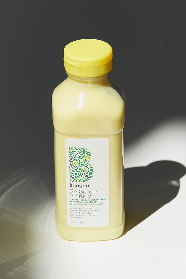 Briogeo Be Gentle, Be Kind Banana + Coconut Nourishing Superfood Conditioner #1