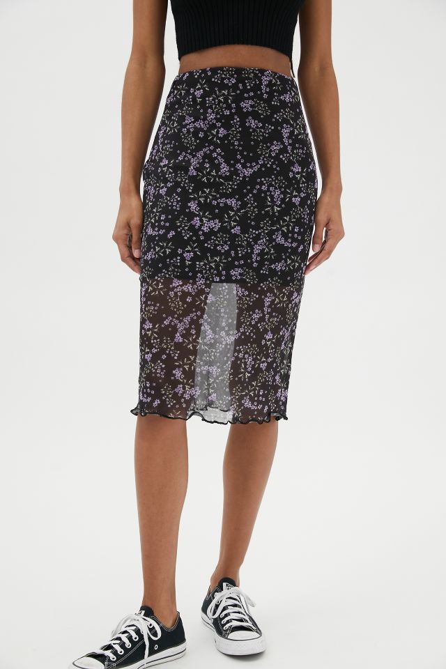 Jupe Midi Nova Daisy Street #1