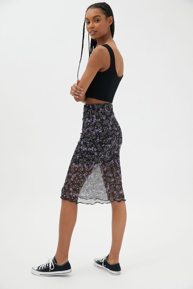 Jupe Midi Nova Daisy Street #2