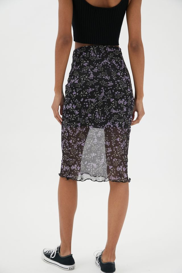 Jupe Midi Nova Daisy Street #3