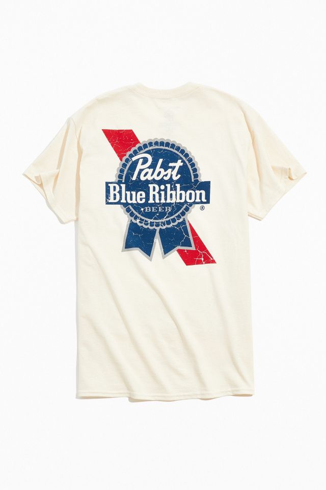 PBR Ribbon Tee | Urban Outfitters