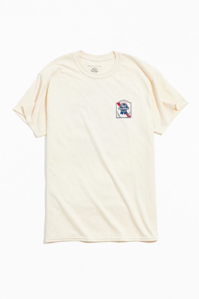 PBR Ribbon Tee | Urban Outfitters