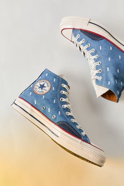 chuck taylor all star indigo boro montante