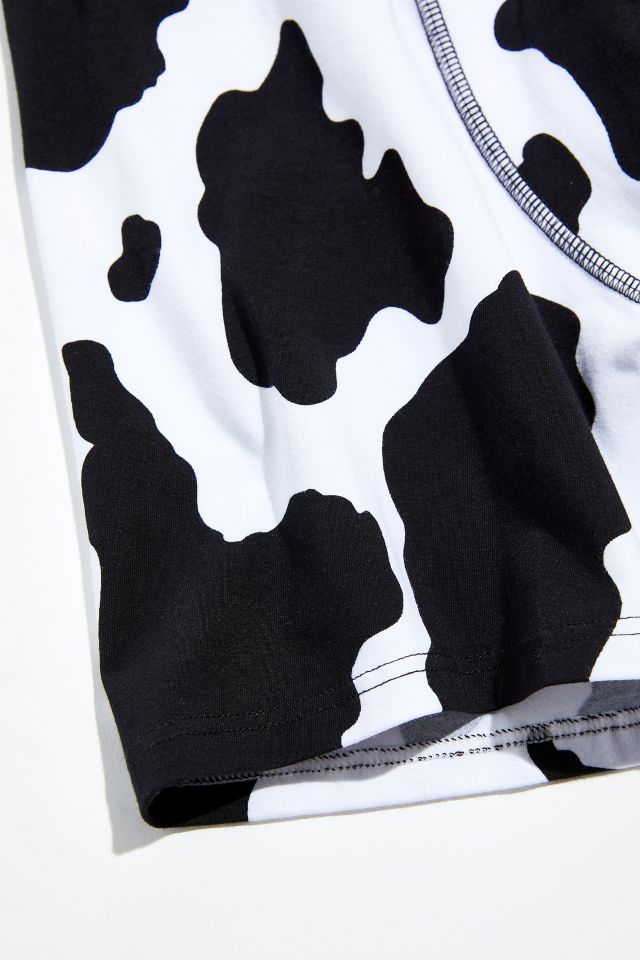 Caleçon boxeur imprimé de vache par UO #2