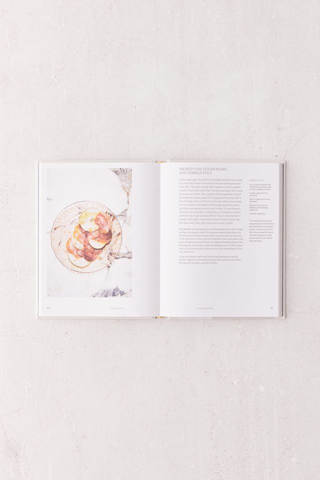 La Buvette: Recipes and Wine Notes from Paris By Camille Fourmont & Kate Leahy #3