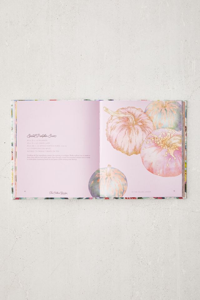 The Cocktail Garden: Botanical Cocktails for Every Season By Ed Loveday & Adriana Picker #1