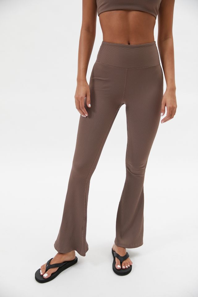 Year Of Ours Ribbed Flare Legging #2