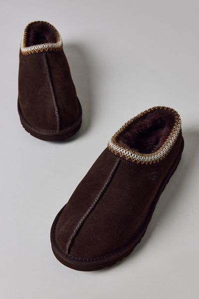 Ugg Men's Tasman Slipper Clog In Dusted Cocoa/dusted Cocoa, Men's At Urban Outfitters