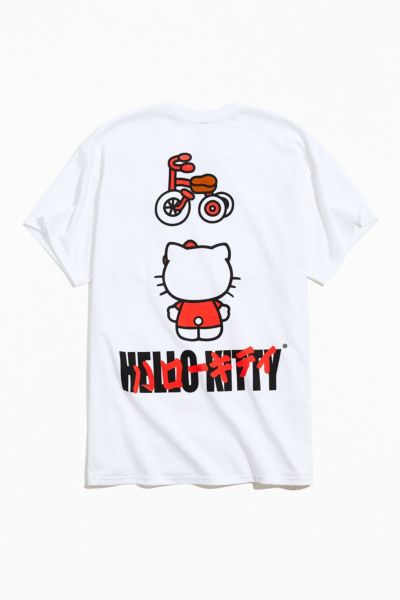 Hello Kitty Anime Tee | Urban Outfitters