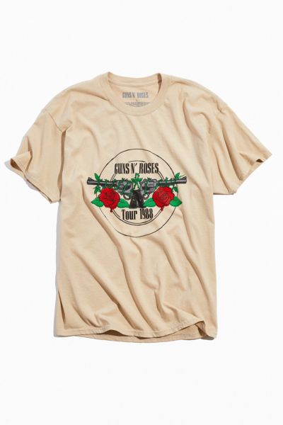 Guns N Roses Boys Welcome To The Jungle T-Shirt 