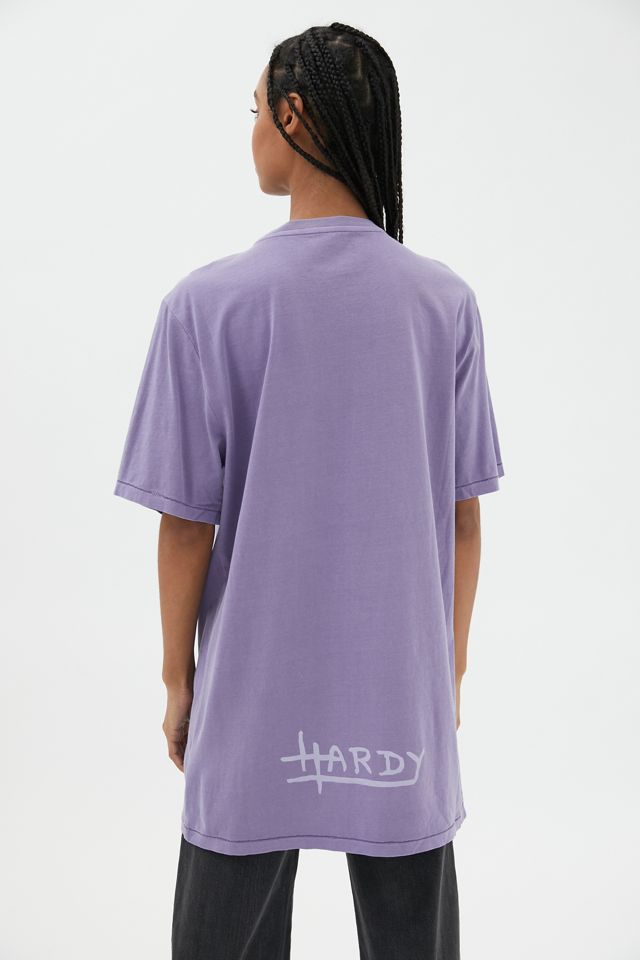 Ed Hardy Archive Skull T-Shirt Dress | Urban Outfitters