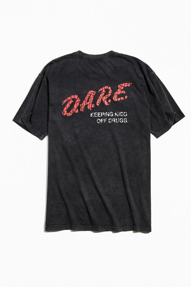 D.A.R.E. Vintage Wash Tee