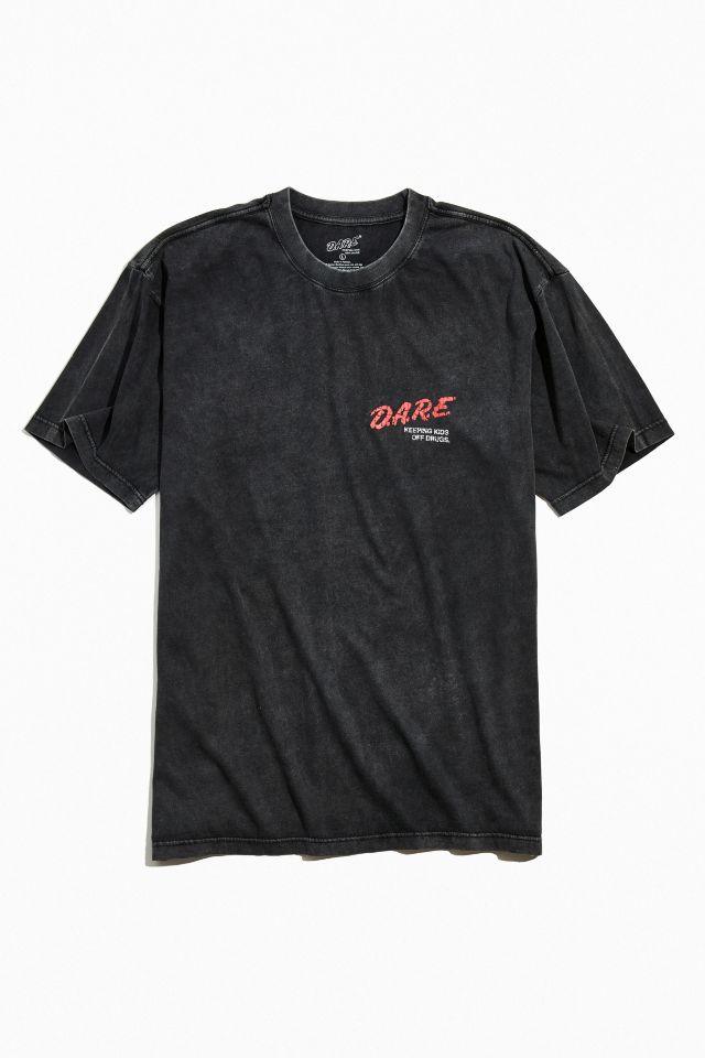 D.A.R.E. Vintage Wash Tee #1