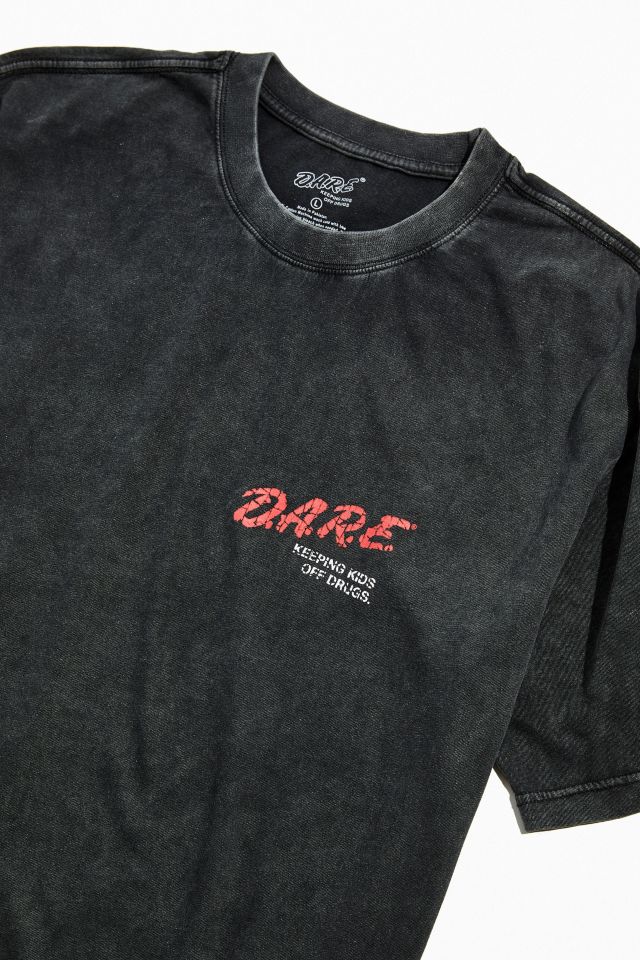 D.A.R.E. Vintage Wash Tee #2