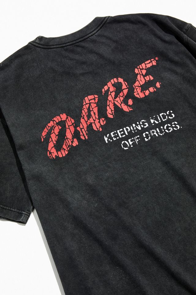 D.A.R.E. Vintage Wash Tee #3