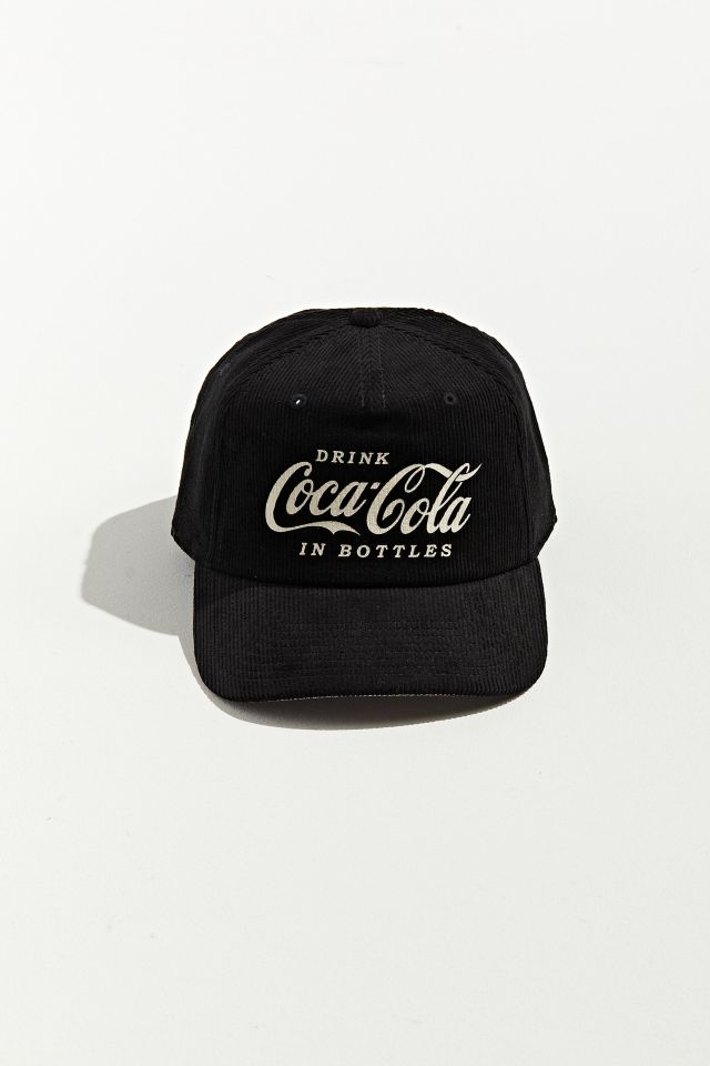 Coca-Cola Corduroy Baseball Hat #1