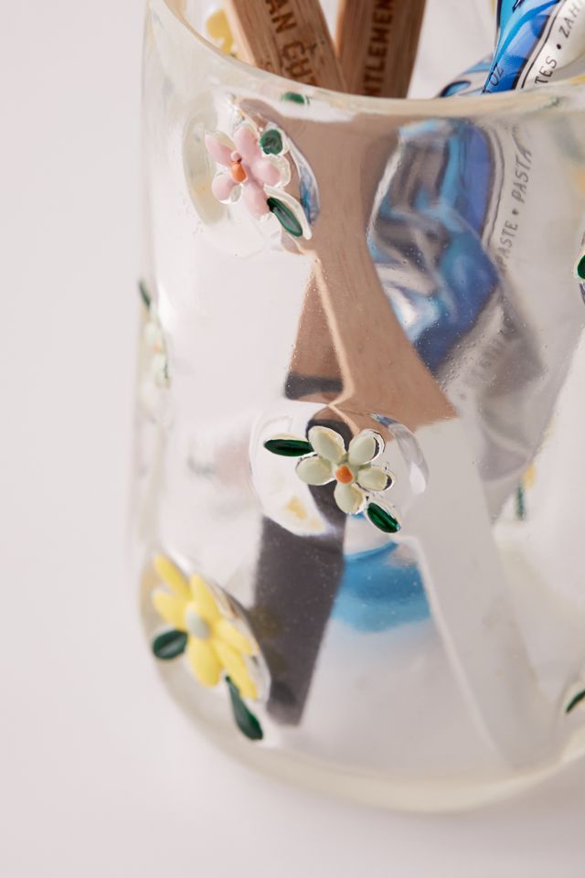Francesca Floral Tumbler #2
