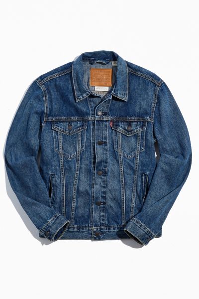 Levi’s Mayze Denim Trucker Jacket | Urban Outfitters