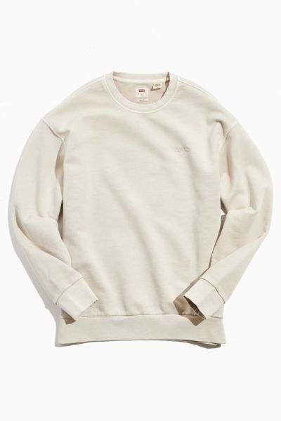 Levi’s Garment Dye Crew Neck Sweatshirt | Urban Outfitters
