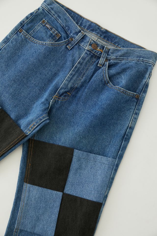 Pantalon de Poche à Carreaux Thousand Island #1