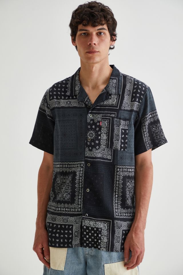 Levi's Cubano Patterned Shirt | Urban Outfitters