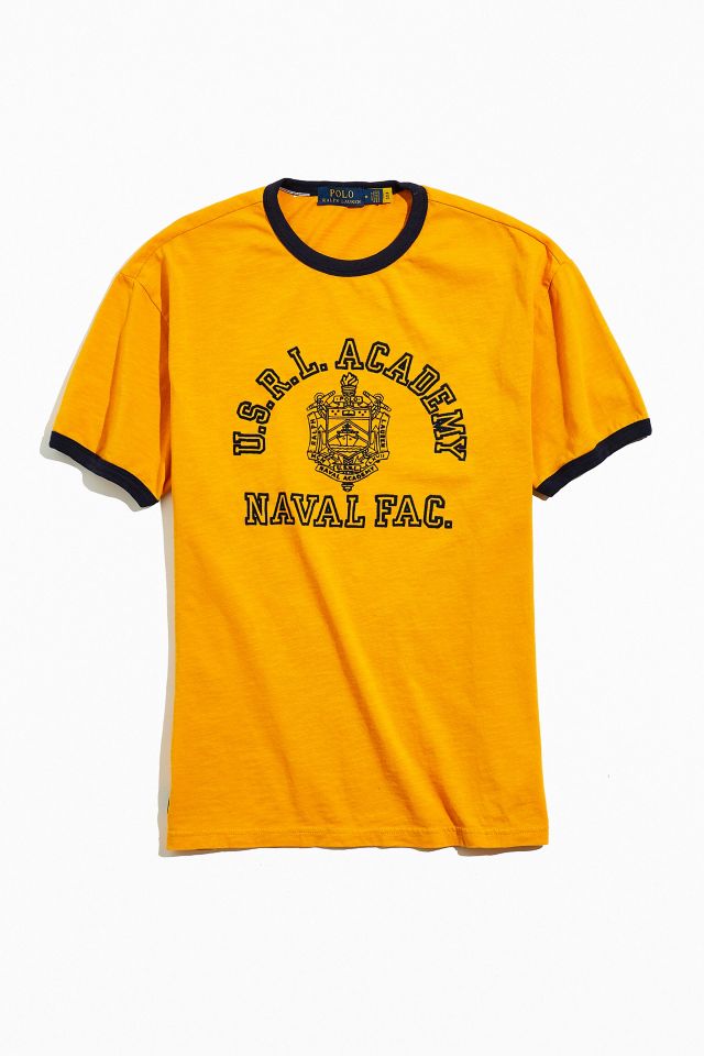 Polo Ralph Lauren Academy Tee | Urban Outfitters