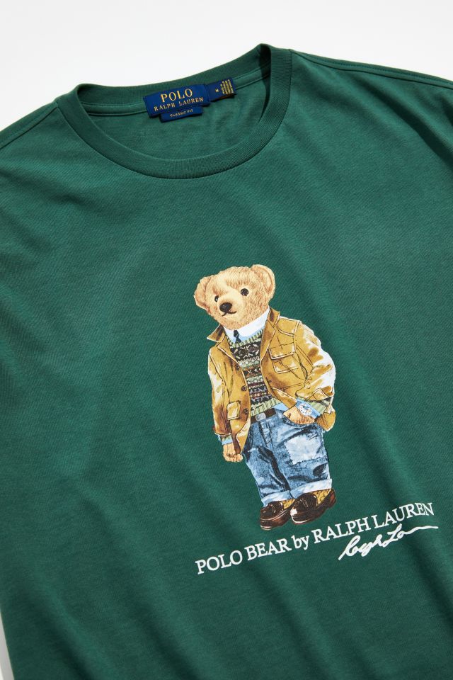 Polo Ralph Lauren Preppy Bear Tee #1
