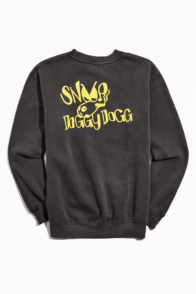 Snoop Dogg Gin N Juice Crew Neck Sweatshirt #1