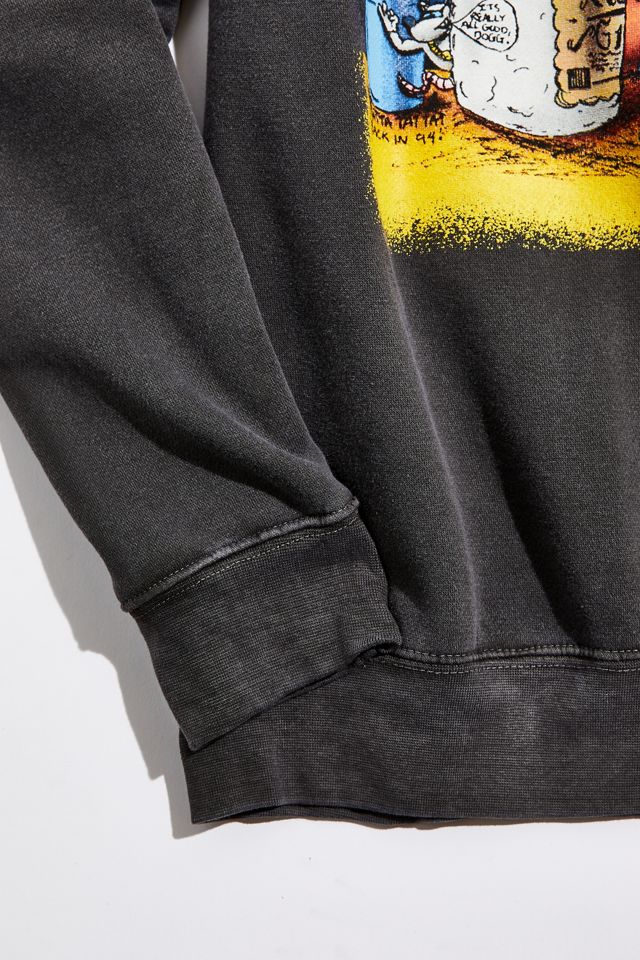 Snoop Dogg Gin N Juice Crew Neck Sweatshirt #3