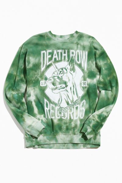 Death row records hoodie urban outfitters hotsell