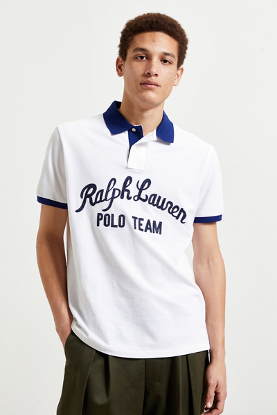 Polo Ralph Lauren Polo Team Shirt | Urban Outfitters
