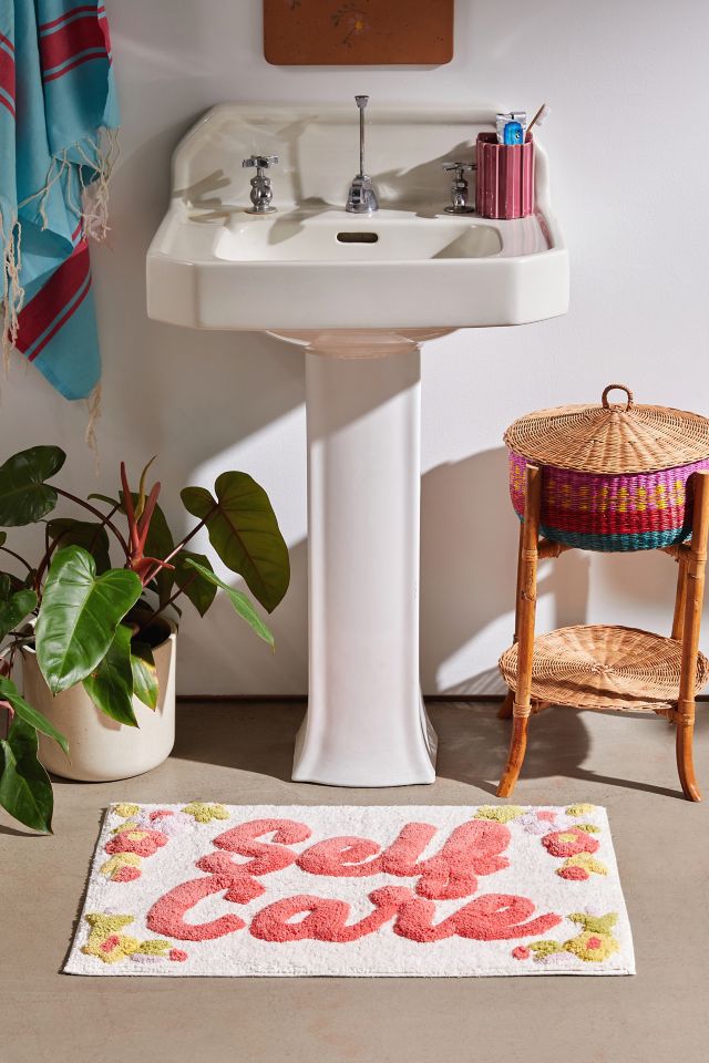Tapis de Bain Auto-Soin #1