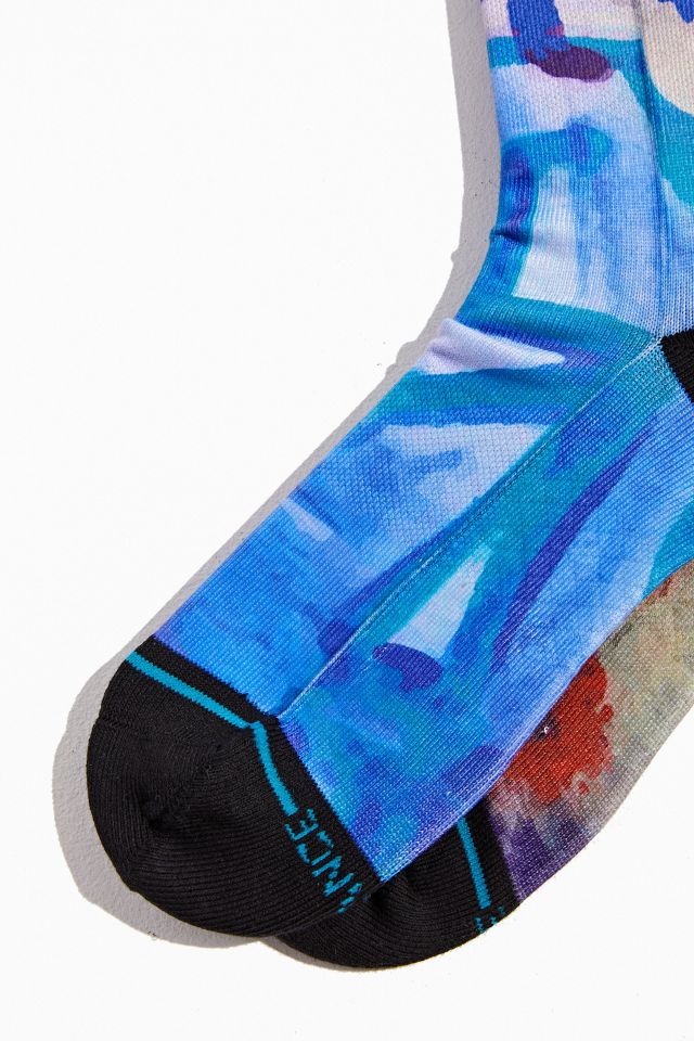 Stance Stash Wall Crew Sock #2
