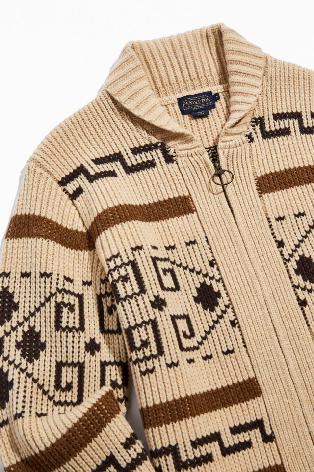 Pendleton Original Western Cardigan #1
