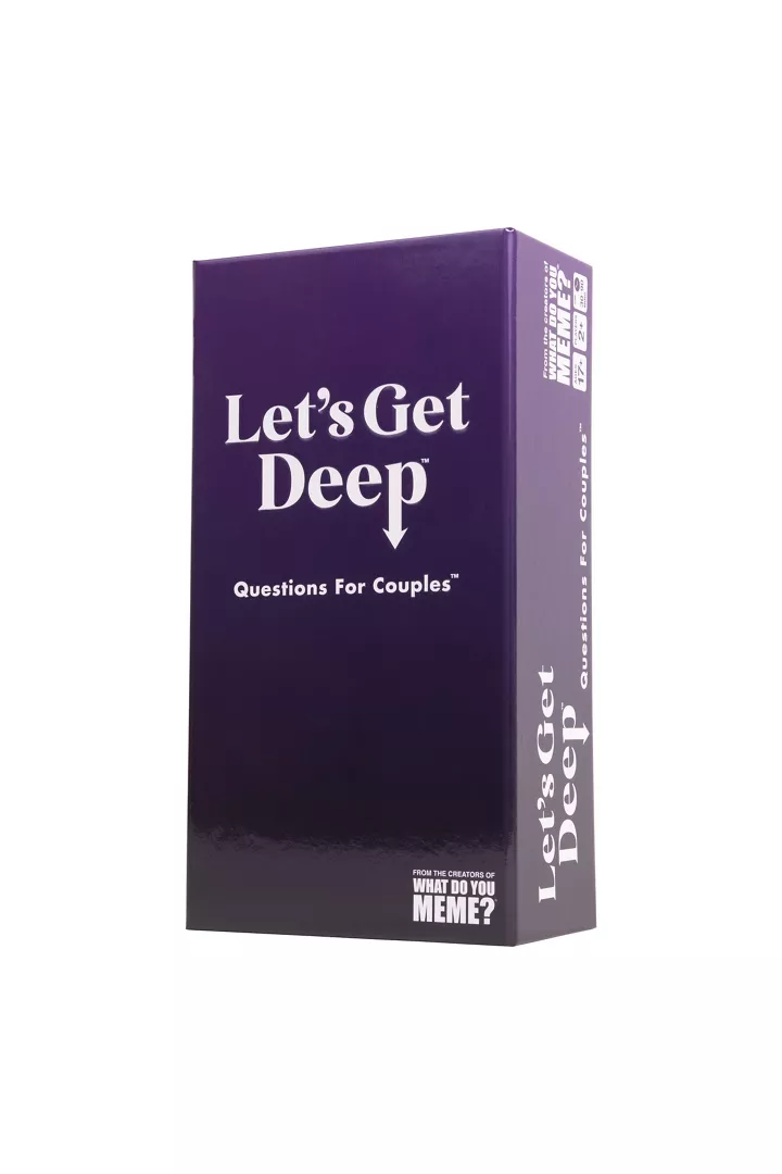 urbanoutfitters.com | Let’s Get Deep Card Game